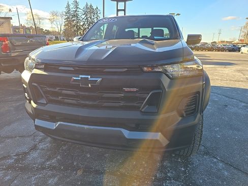 Used 2023 Chevrolet Colorado Trail Boss w/ Advanced Trailering Package image 5