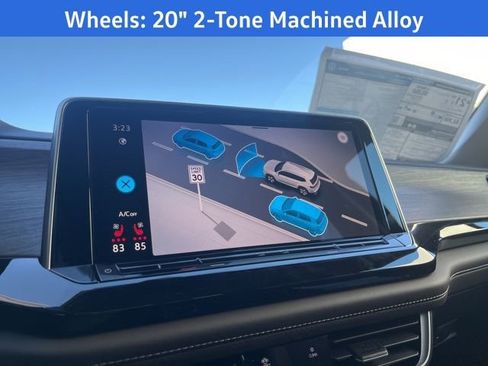 New 2026 Volkswagen Atlas SEL image 20