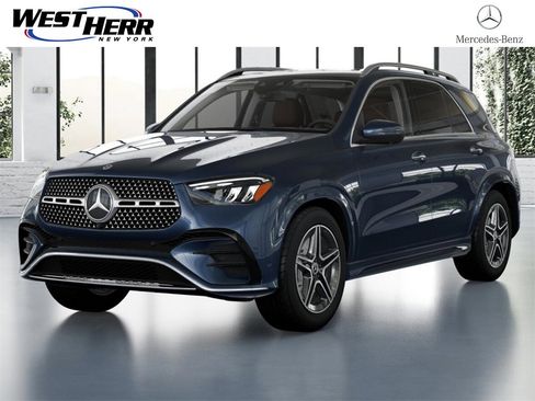 New 2026 Mercedes-Benz GLE 450 4MATIC image 1