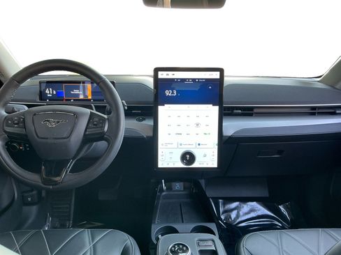 Used 2021 Ford Mustang Mach-E Select w/ Comfort/Technology Package image 11