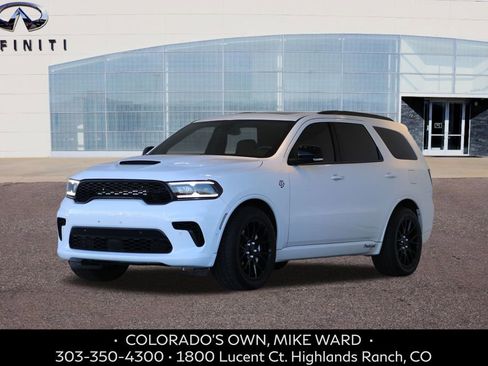 Used 2024 Dodge Durango R/T image 1