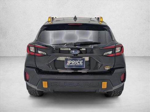 Used 2024 Subaru Crosstrek 2.5i Wilderness w/ Crosstrek Mirror Package image 6