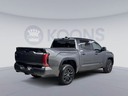 Used 2024 Toyota Tundra Platinum AWD/4WD image 20