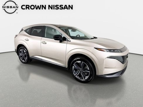Certified 2025 Nissan Murano SL w/ Cargo Package AWD/4WD image 3