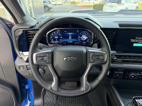 Used 2025 Chevrolet Silverado 1500 LT Trail Boss w/ LT Trail Boss Premium Package image 20