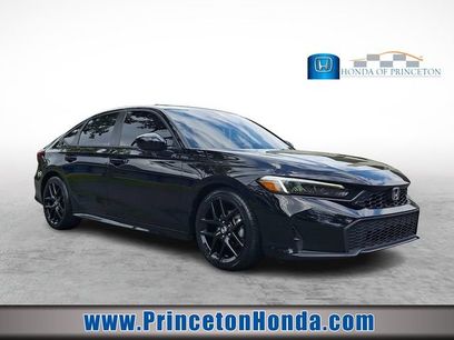Used 2025 Honda Civic Sport