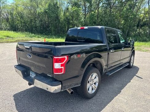 Used 2018 Ford F150 XLT w/ Equipment Group 302A Luxury AWD/4WD image 10