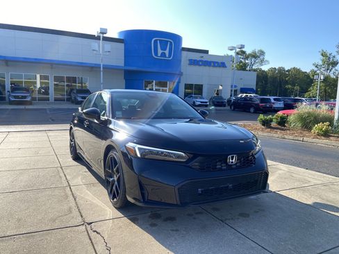 New 2026 Honda Civic Sport image 2