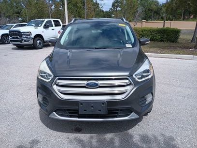 Used 2018 Ford Escape Titanium