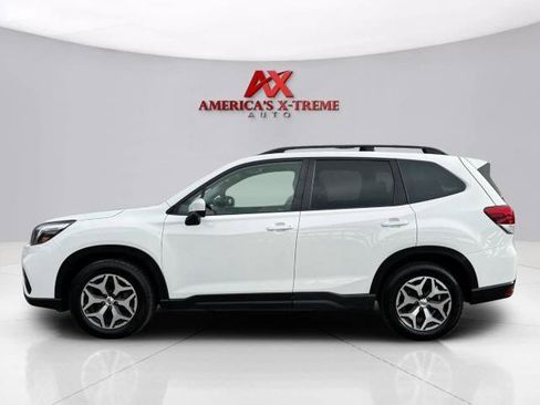 Used 2020 Subaru Forester Premium AWD/4WD image 2
