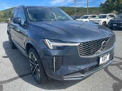 New 2026 Volvo XC90 B6 Ultra w/ Protection Package