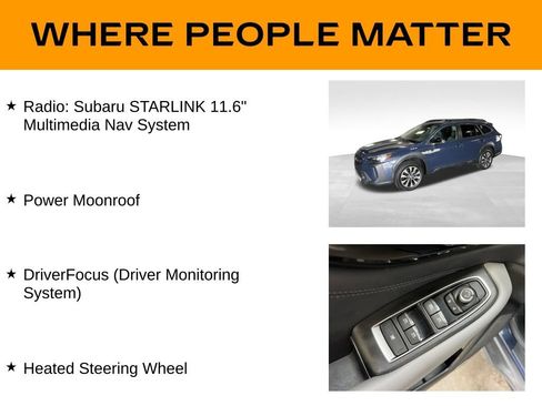 Used 2023 Subaru Outback Limited image 29