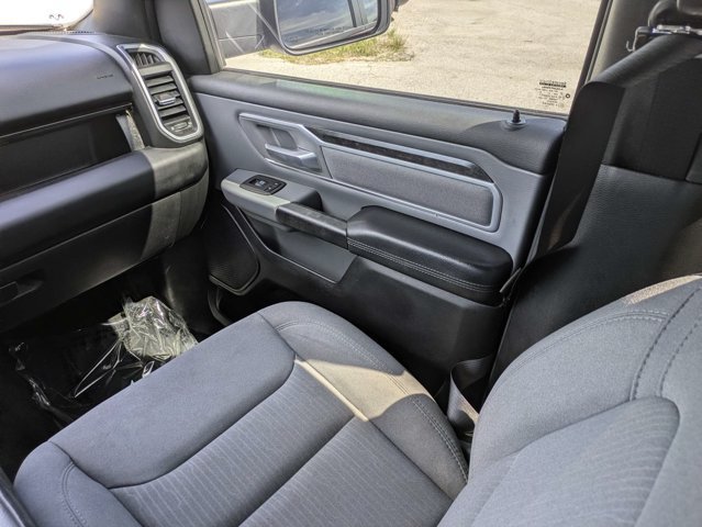 Used 2022 RAM 1500 Big Horn w/ Trailer Tow Group RWD image 16