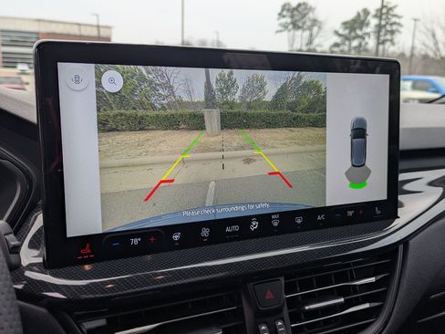 Certified 2024 Ford Escape ST-Line w/ Tech Pack #1 image 27