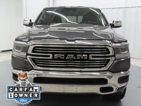 Used 2019 RAM 1500 Laramie AWD/4WD image 9