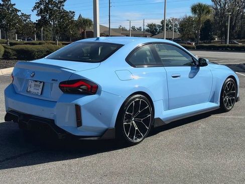 Certified 2025 BMW M2 w/ Lighting Package image 8