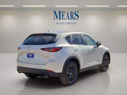 New 2025 MAZDA CX-5 Carbon Edition image 5