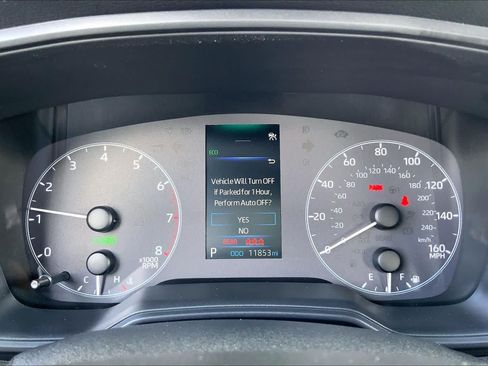 Used 2025 Toyota Corolla Cross AWD Hybrid image 25