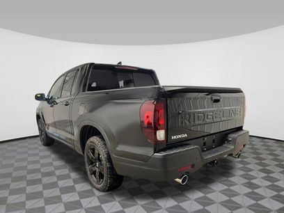 New 2026 Honda Ridgeline Black Edition