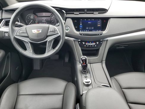 Certified 2024 Cadillac XT5 Luxury AWD/4WD image 21
