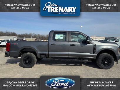 New 2026 Ford F250 XL w/ STX Appearance Package