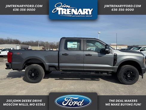 New 2026 Ford F250 XL w/ STX Appearance Package image 1