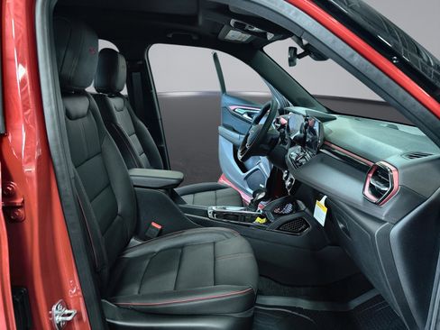 New 2026 Chevrolet TrailBlazer RS w/ Convenience Package AWD/4WD image 33