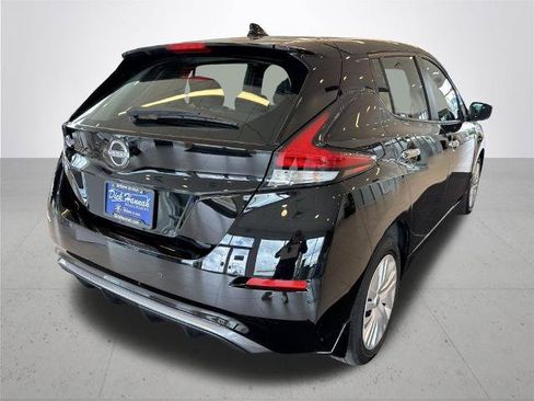 Certified 2024 Nissan Leaf S FWD image 8