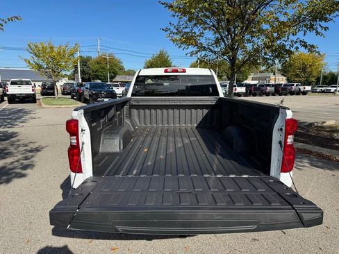 New 2026 Chevrolet Silverado 1500 W/T w/ WT Value Package image 16