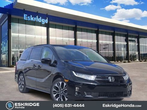 New 2026 Honda Odyssey Elite image 1