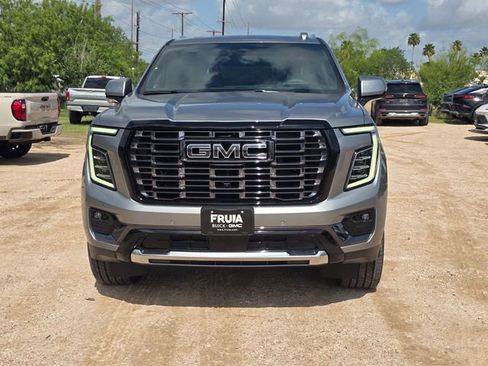 New 2026 GMC Yukon Denali Ultimate AWD/4WD image 2