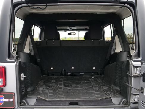 Used 2017 Jeep Wrangler Unlimited Sport w/ Quick Order Package 24S image 27