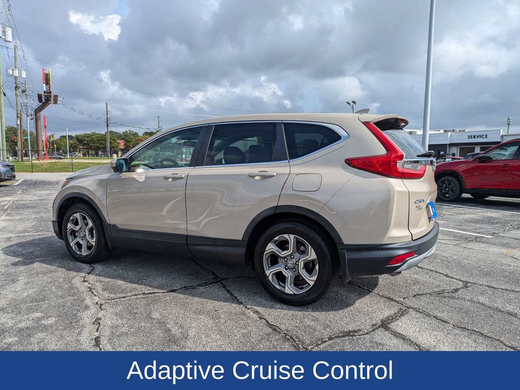 Used 2018 Honda CR-V EX image 5