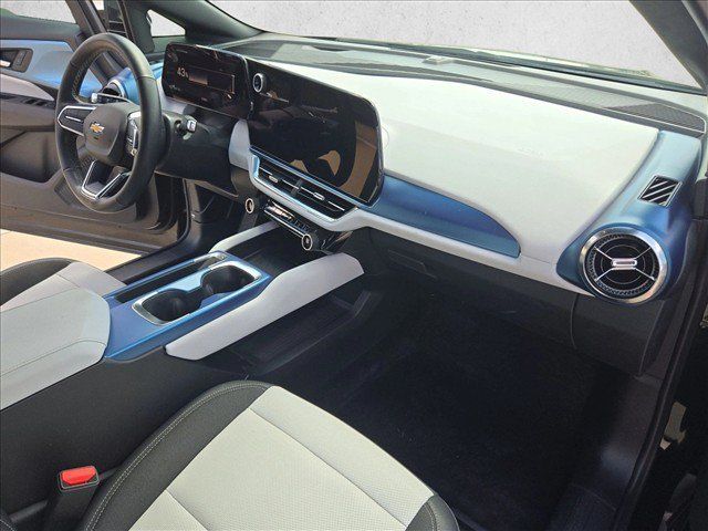 Used 2025 Chevrolet Equinox EV LT w/ Convenience Package FWD image 22
