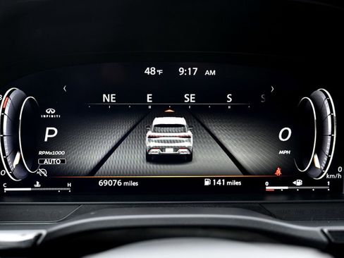 Used 2023 INFINITI QX60 Luxe w/ Performance Audio Package AWD/4WD image 29