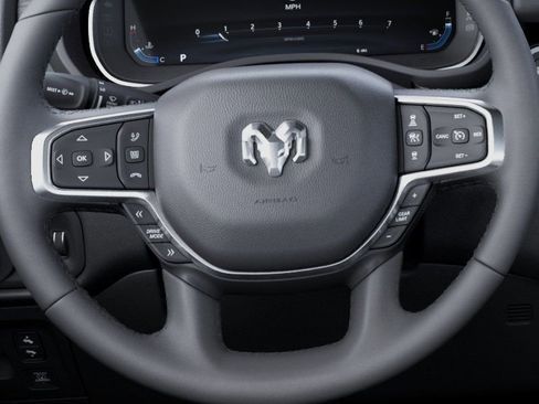 New 2026 RAM 1500 Laramie w/ Night Edition AWD/4WD image 19