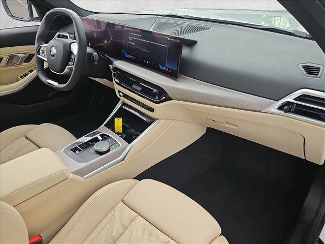 Certified 2025 BMW 330i Sedan RWD image 23