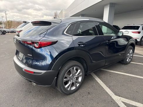 Used 2025 MAZDA CX-30 AWD 2.5 S w/ Premium Package image 3