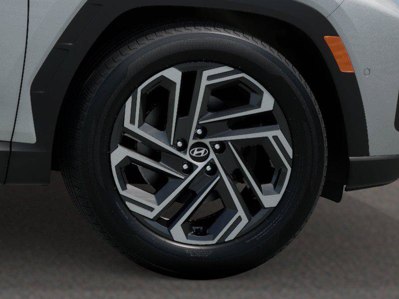New 2026 Hyundai Tucson Limited AWD/4WD image 8