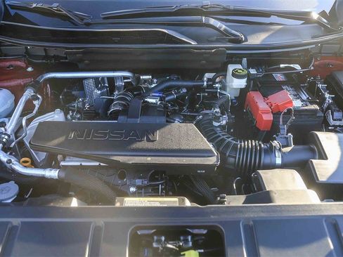 New 2026 Nissan Rogue SV w/ Cold Weather Package image 13