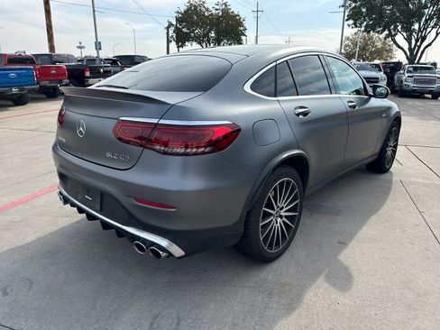 Used 2023 Mercedes-Benz GLC 43 AMG 4MATIC Coupe image 3