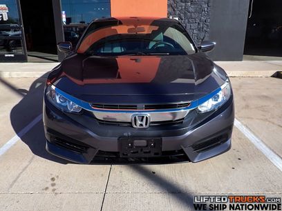 Used 2016 Honda Civic LX-P