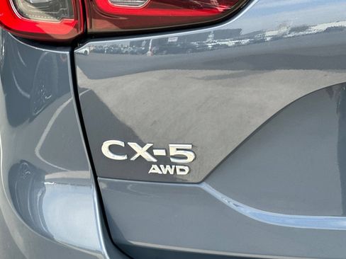 Used 2024 MAZDA CX-5 Carbon Edition AWD/4WD image 26