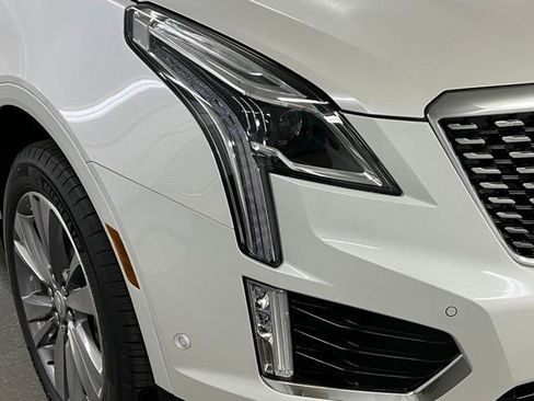 New 2026 Cadillac XT5 Premium Luxury w/ Driver Assist Package image 9