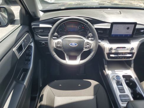 Used 2024 Ford Explorer XLT RWD image 21