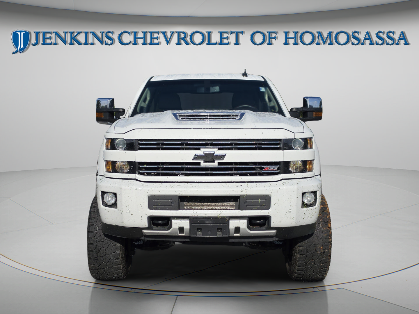 Used 2018 Chevrolet Silverado 2500 LTZ w/ Duramax Plus Package AWD/4WD image 12