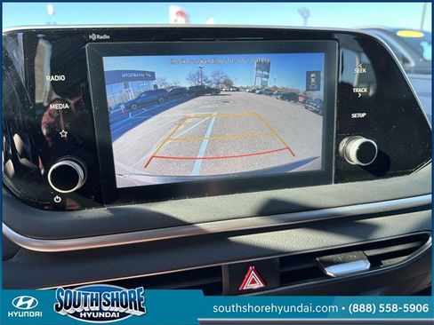 Certified 2022 Hyundai Sonata SE image 29