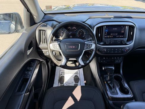 Used 2020 GMC Canyon SLE w/ Driver Alert Package AWD/4WD image 14