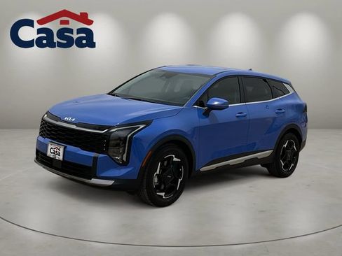 Certified 2026 Kia Sportage EX FWD image 1