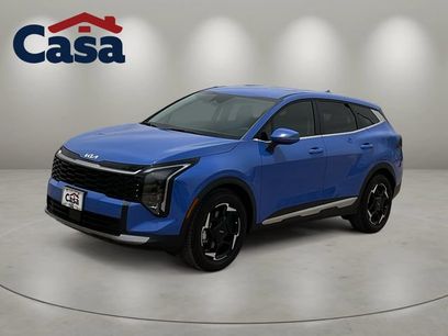 Certified 2026 Kia Sportage EX
